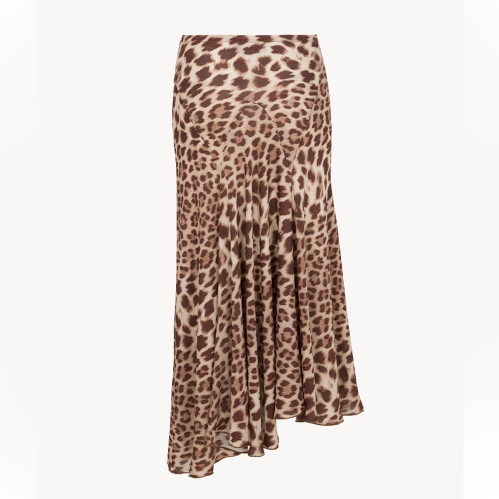 Realisation The Pixie In Wild Leopard Print Maxi … - image 3
